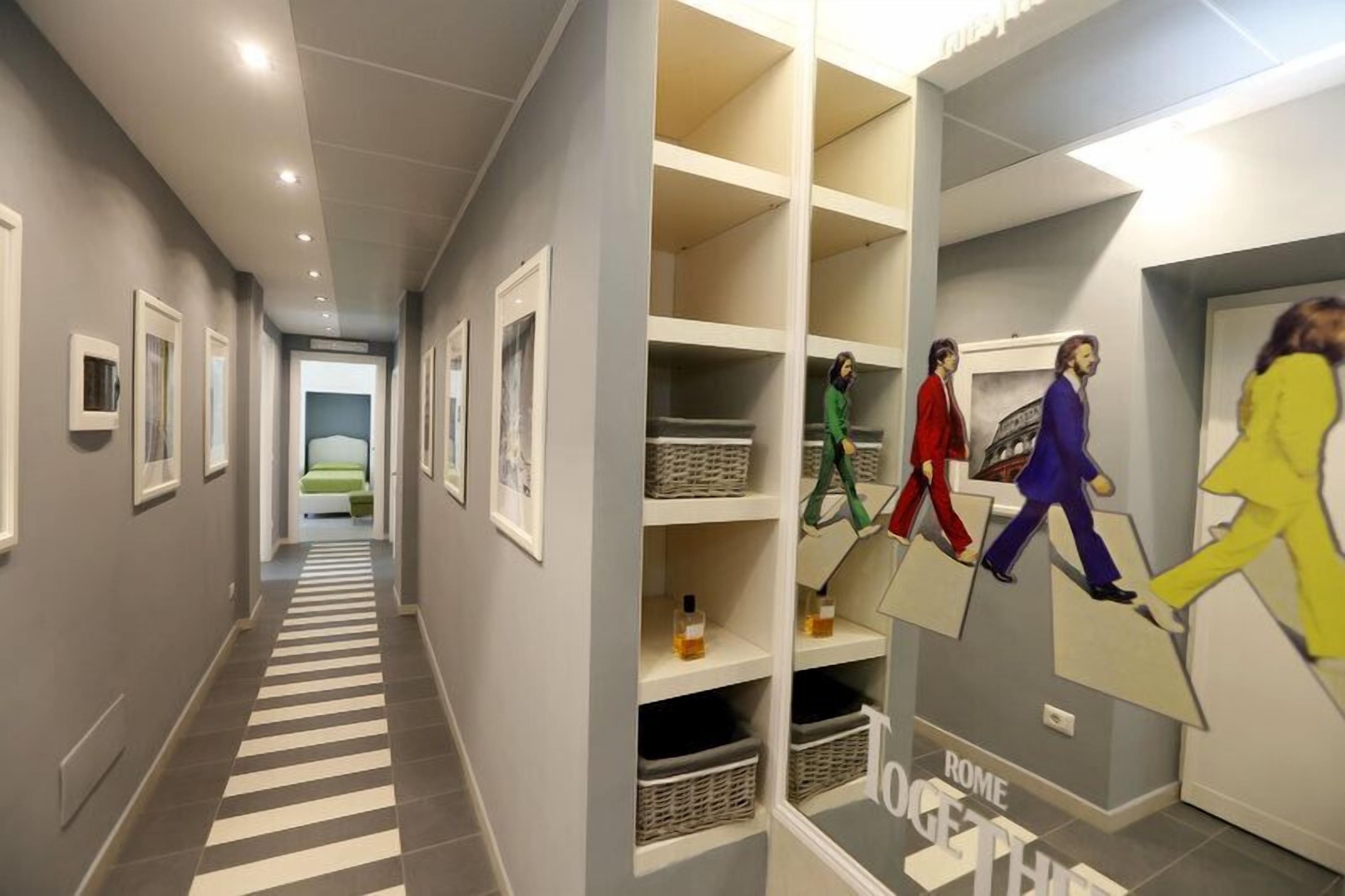Rome Together Guest House — Foto 3